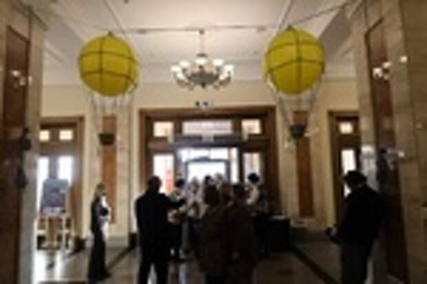 В Барнауле стартовал молодежный фестиваль имени Золотухина / Фото: Екатерина Смолихина / amic.ru