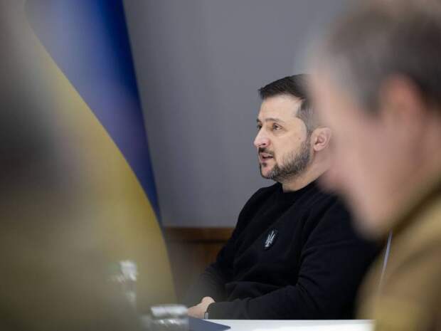 Зеленский поручил премьеру изучить переименование России в Московию