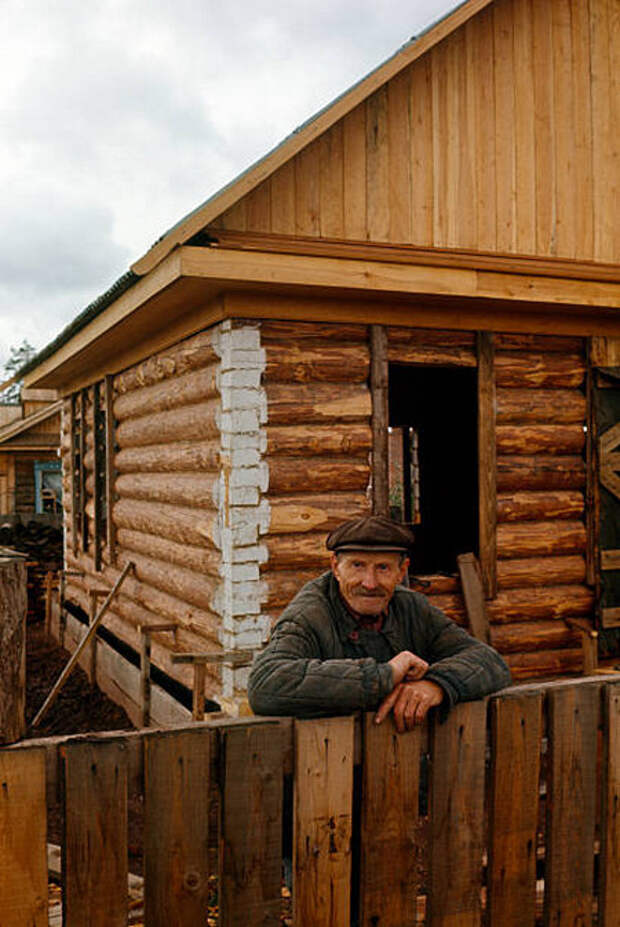 Без политики: какой увидел жизнь в СССР фотограф National Geographic Дин Конгер