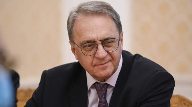 Богданов объяснил, почему ушел с поста замглавы МИД РФ