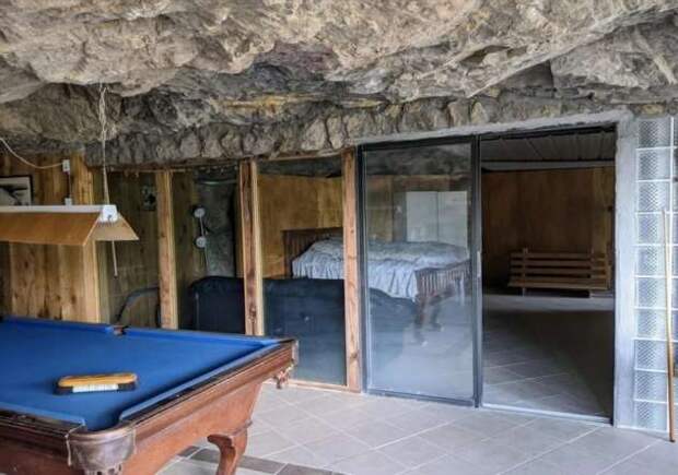 В Колорадо продается жилье за $2,45 млн, которое находится в горной пещере (11 фото)