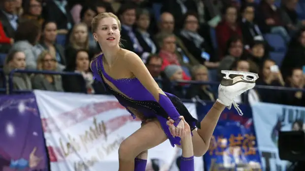 Тренер Соколовская отреагировала на гибель фигуристки Александровской