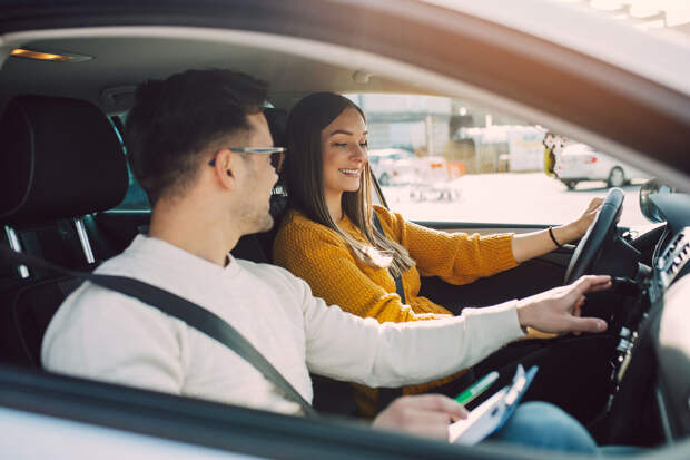 Российские автошколы с марта будут работать по новым программам