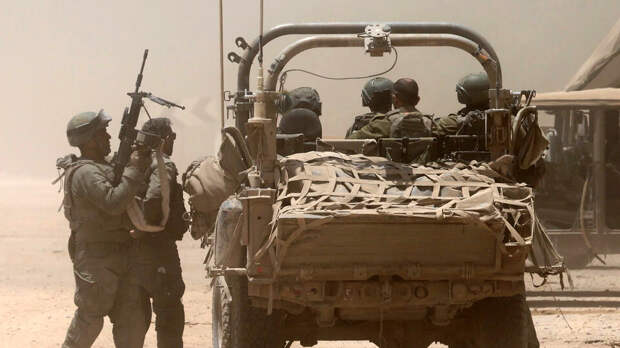 ЦАХАЛ призвал 70 тыс. резервистов