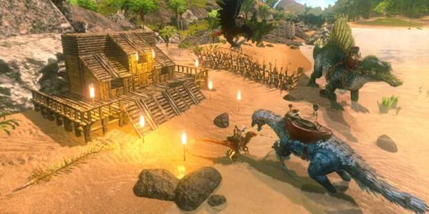 Ark: Survival Evolved