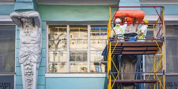 Собянин наградил лауреатов конкурса «Московская реставрация – 2019». Фото: mos.ru