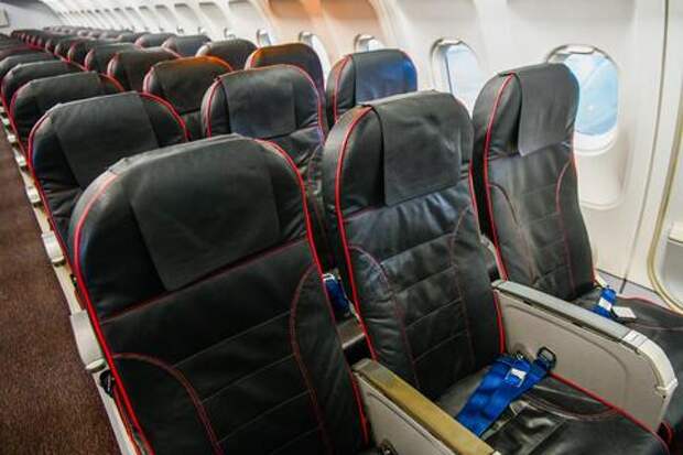 Задержки самолётов в Сочи растянулись на двое суток, такого ещё не было