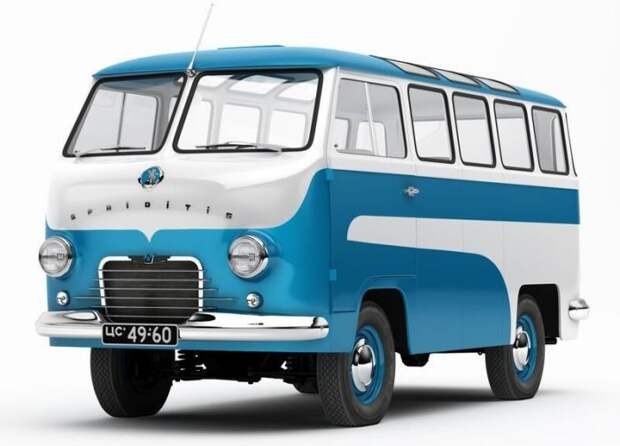Что случилось с самым популярным микроавтобусом СССР