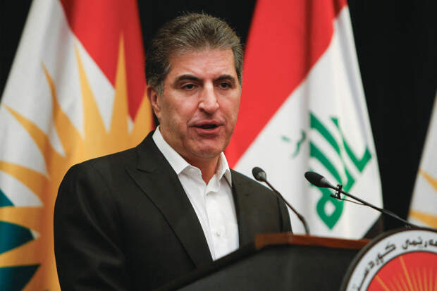 Лидер иракских курдов ответил на вопрос об участии в войне против Ирана