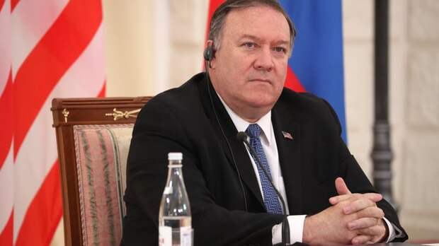 Интеллигентно - нонсенс, по-простому - дурь: Баранец поставил "диагноз" Помпео за русскую армию