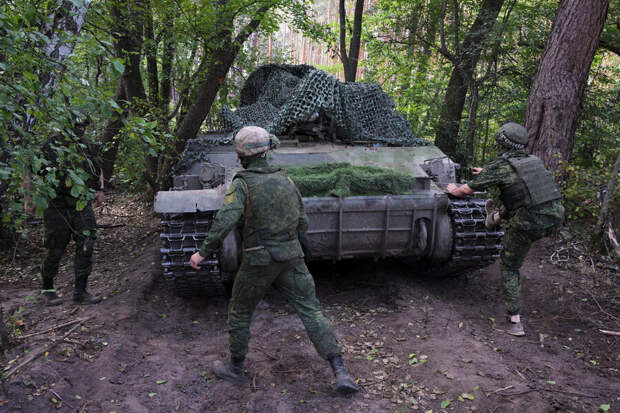 Украинские беспилотники уничтожены в Крыму. Военная операция на Украине, день 563-й