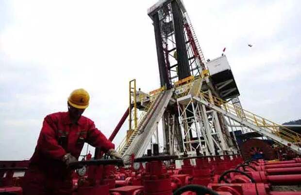 PetroChina открыла огромное месторождение нефти