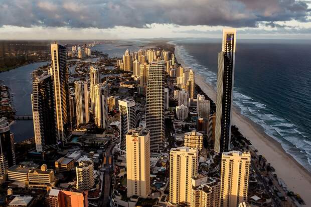 Australia42 Большое путешествие по Австралии