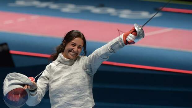 Российская саблистка Егорян выиграла бронзу на этапе Кубка мира в США