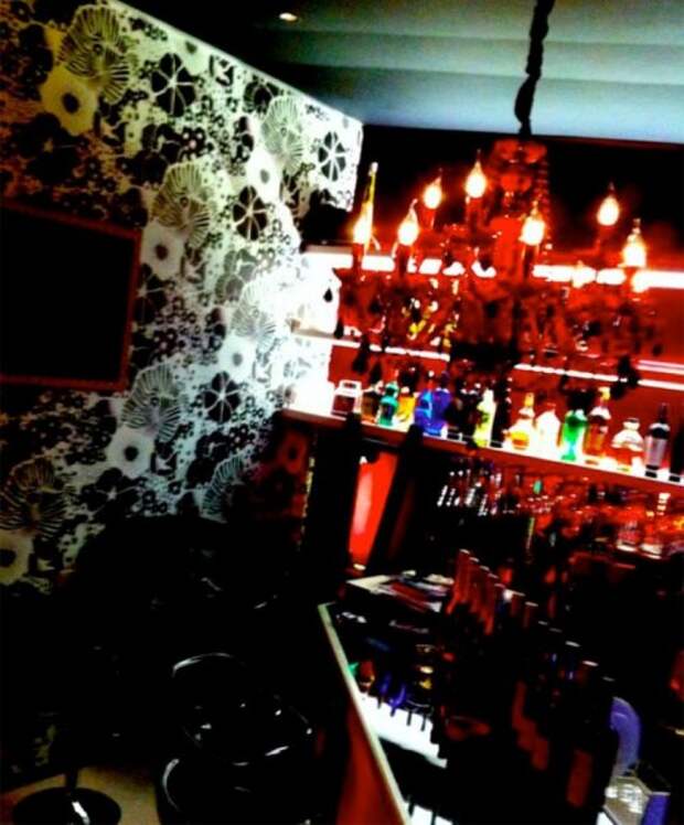 Топ-8 баров со всего мира, вдохновленных фильмами ужасов