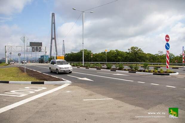 На Университетском проспекте во Владивостоке вводится ограничение скорости до 40 км/ч