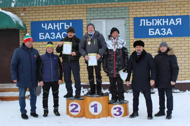 Теләчедә яңа чаңгы сезонына старт бирелде