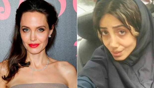 19-летняя девушка сделала 50 пластических операций, чтобы выглядеть как Анжелина Джоли