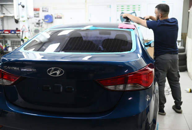 Назван простой и доступный способ защитить машину от коррозии после реагентов