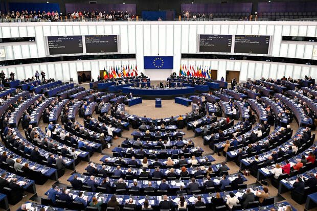 Явка на выборы в Европарламент составила около 51%