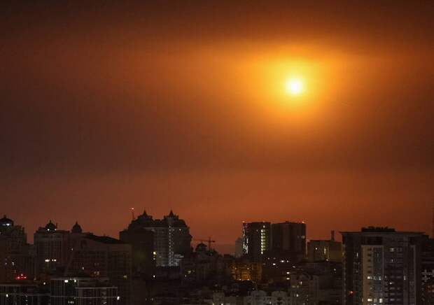 Крылатые ракеты заметили на юге Украины