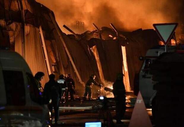 Ночной налет на Кубань: силы ПВО за ночь сбили 63 дрона над краем и морями. На Афипском НПЗ вспыхнул пожар