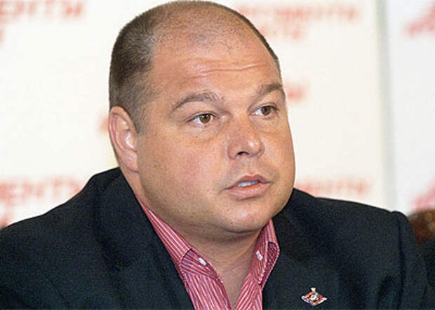 ЧЕРВИЧЕНКО: Все заявления Тедеско - это элемент торга и отвоевание влияния на трансферы, тактика. Почему нет?