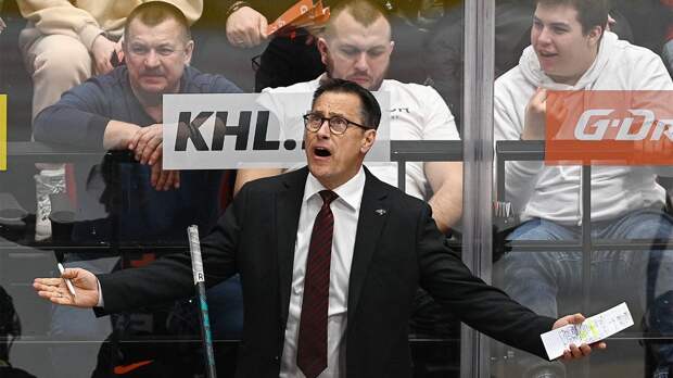 Ги Буше после 3-1 в серии с «Нефтехимиком»: «В плей-офф любая команда может обыграть любую»