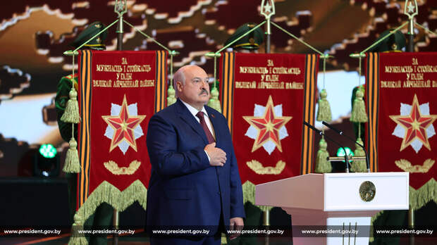 Лукашенко предупредил Запад о молниеносной атаке в ответ на любую агрессию
