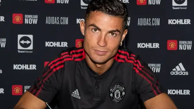 Каррагер: возвращение Роналду может негативно сказаться на «Манчестер Юнайтед»