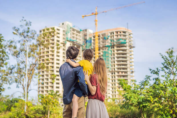 Эксперт Волкова: государство возвращает семейную ипотеку к изначальному смыслу