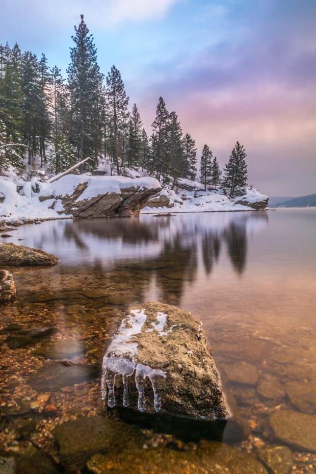 Красота природы на фотографиях