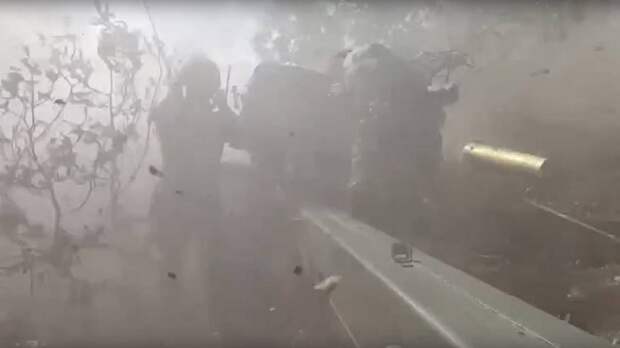 Российский разведчик похудел на 17 килограммов при выполнении боевого задания