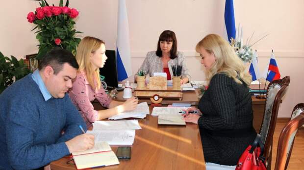 Татьяна Манежина провела рабочее совещание по вопросам выполнения реставрационных работ на объектах культурного наследия