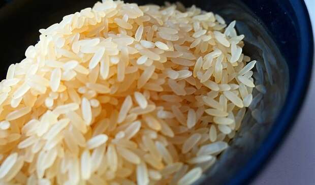 В Руспродсоюзе рассказали о годовом росте цен на рис