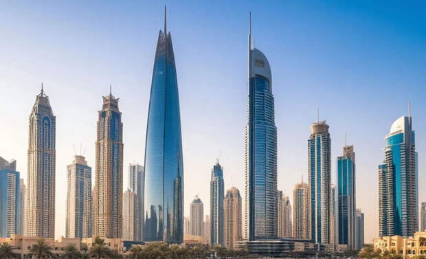 "Небо закрыто, рейсы отменены": что делать туристам в ОАЭ. Телефон "горячей линии"