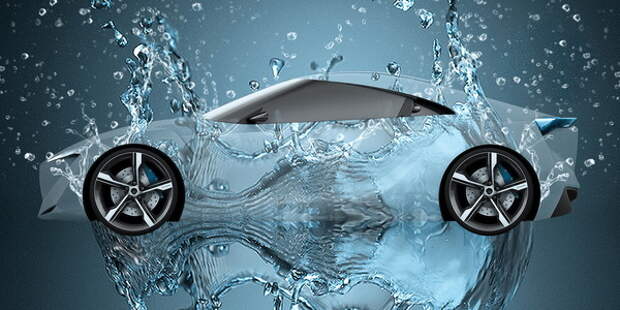 7Hybrid-Crystal-Water-Car
