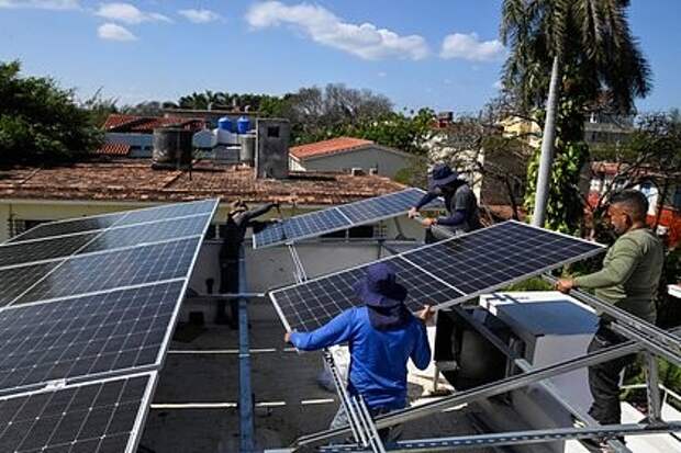 Россия вмешивается: помощь Кубе на фоне топливного кризиса и санкций США