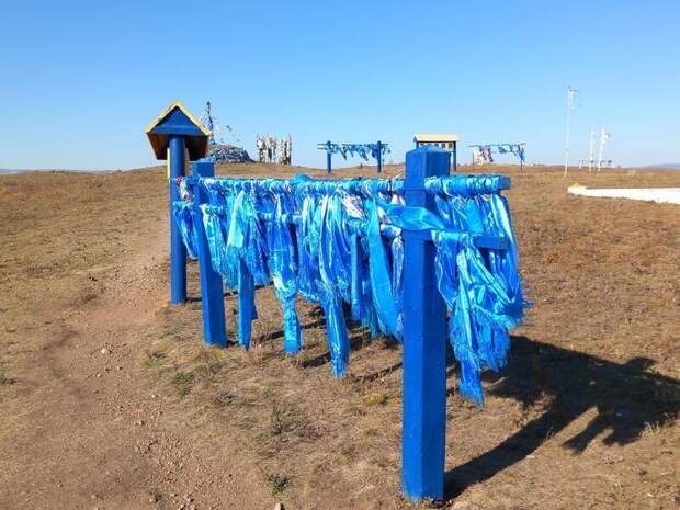 Карту сакральных мест могут создать в Забайкалье