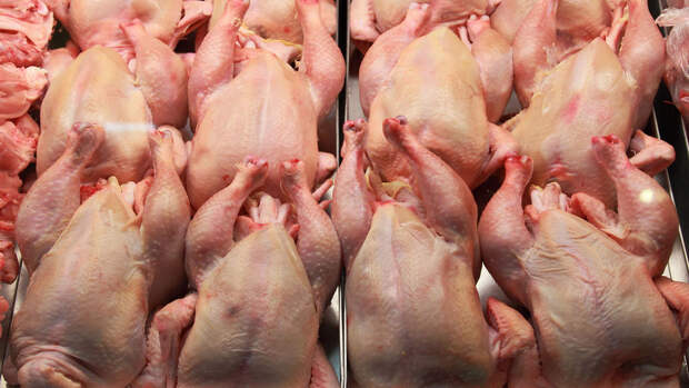 Гонконг отменил запрет на импорт мяса птицы из 23 регионов России
