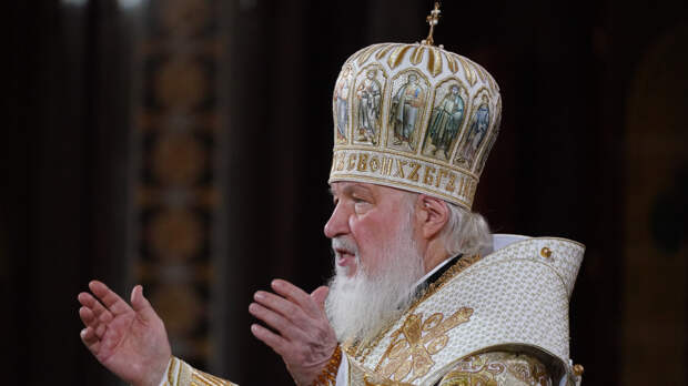 Патриарх Кирилл поздравил православных христиан с праздником Рождества Христова