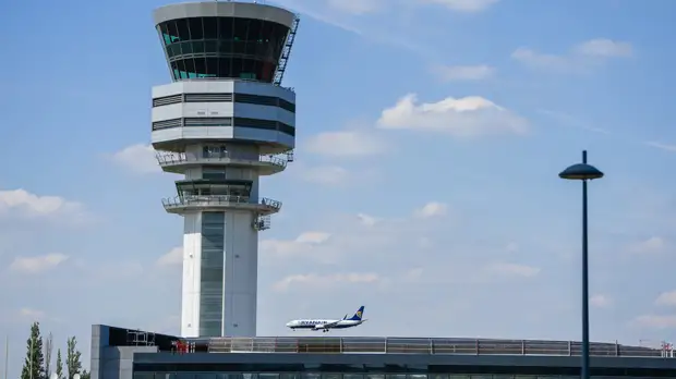 В Бельгии открыли воздушное пространство после компьютерного сбоя