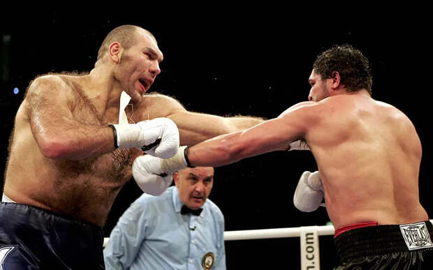 Темная страница в истории бокса: вспоминаем чемпионство нашего боксера перед боем Махмудова и Фьюри