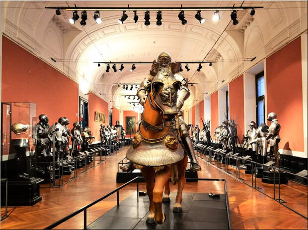 Музеи и доспехи