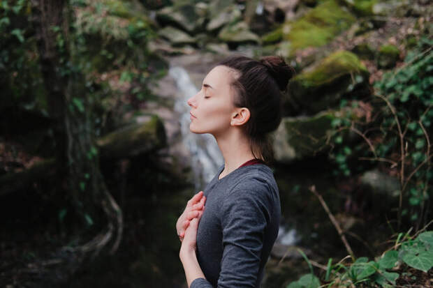 Дышим ровно: как глубокое дыхание помогает успокоиться и&nbsp;снять стресс
