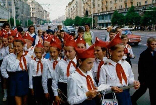 Ретро фотографии