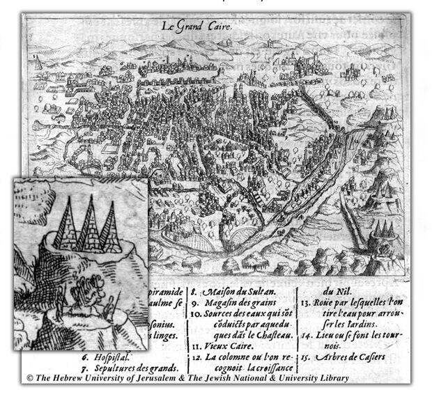 Le Grand Caire (1615, by Henry de Bauvau.jpg