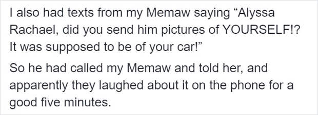 Девушка отправила страховщику вместо автомобиля свои фотографии – это взорвало соцсети