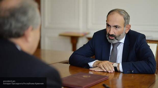 Блок Пашиняна прошел в парламент Армении и набрал свыше 70% голосов