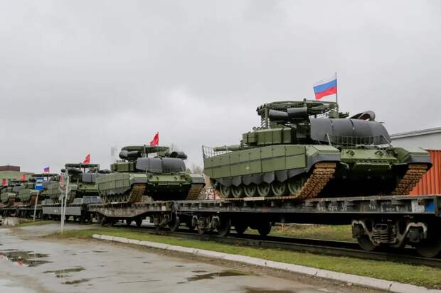 МО РФ: в 2026 году в войска поставят более 310 тысяч образцов техники